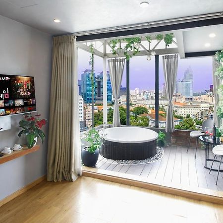 Bonita Tht (Adults Only) Hotel Bandar Ho Chi Minh Luaran gambar