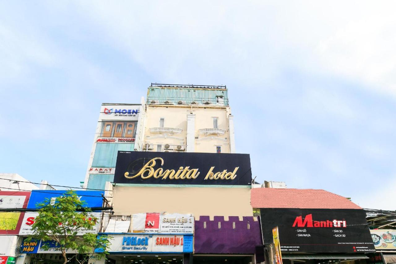 Bonita Tht (Adults Only) Hotel Bandar Ho Chi Minh Luaran gambar