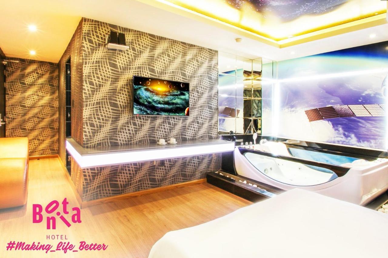 Bonita Tht (Adults Only) Hotel Bandar Ho Chi Minh Luaran gambar