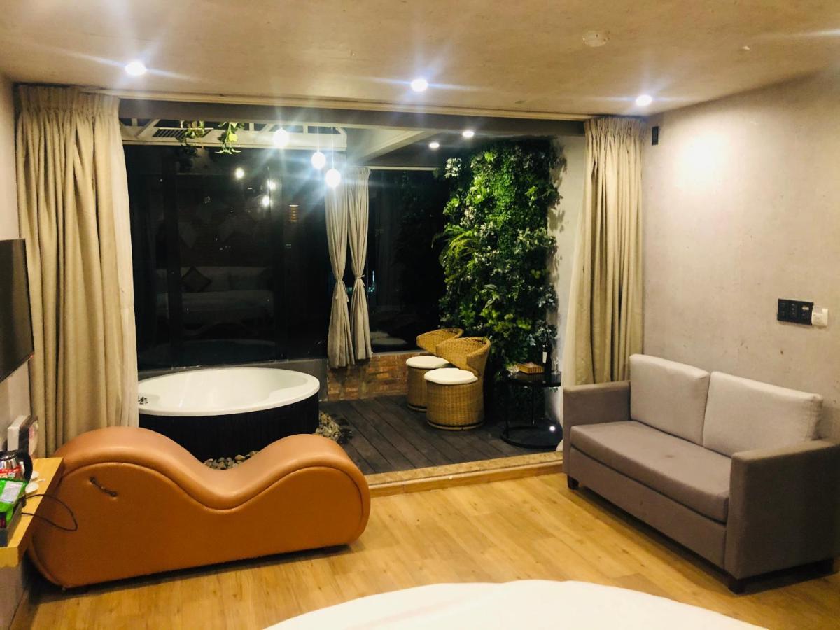 Bonita Tht (Adults Only) Hotel Bandar Ho Chi Minh Luaran gambar