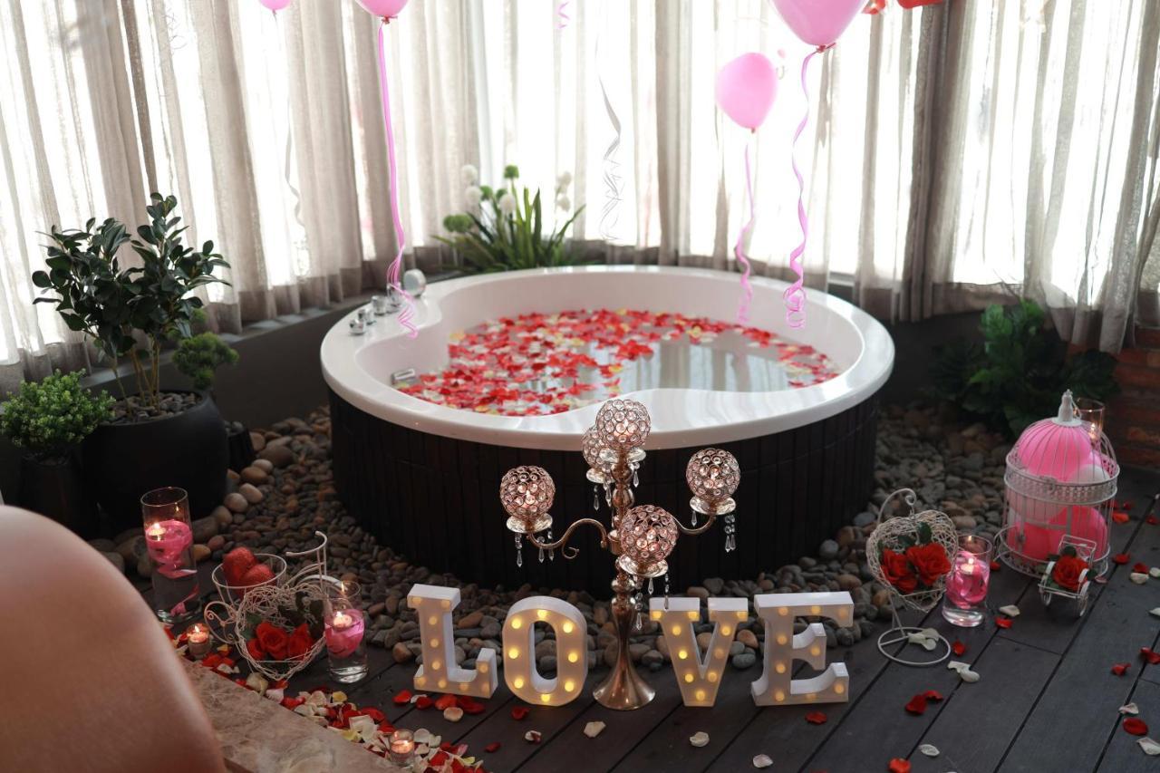 Bonita Tht (Adults Only) Hotel Bandar Ho Chi Minh Luaran gambar