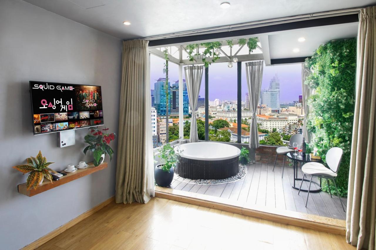 Bonita Tht (Adults Only) Hotel Bandar Ho Chi Minh Luaran gambar
