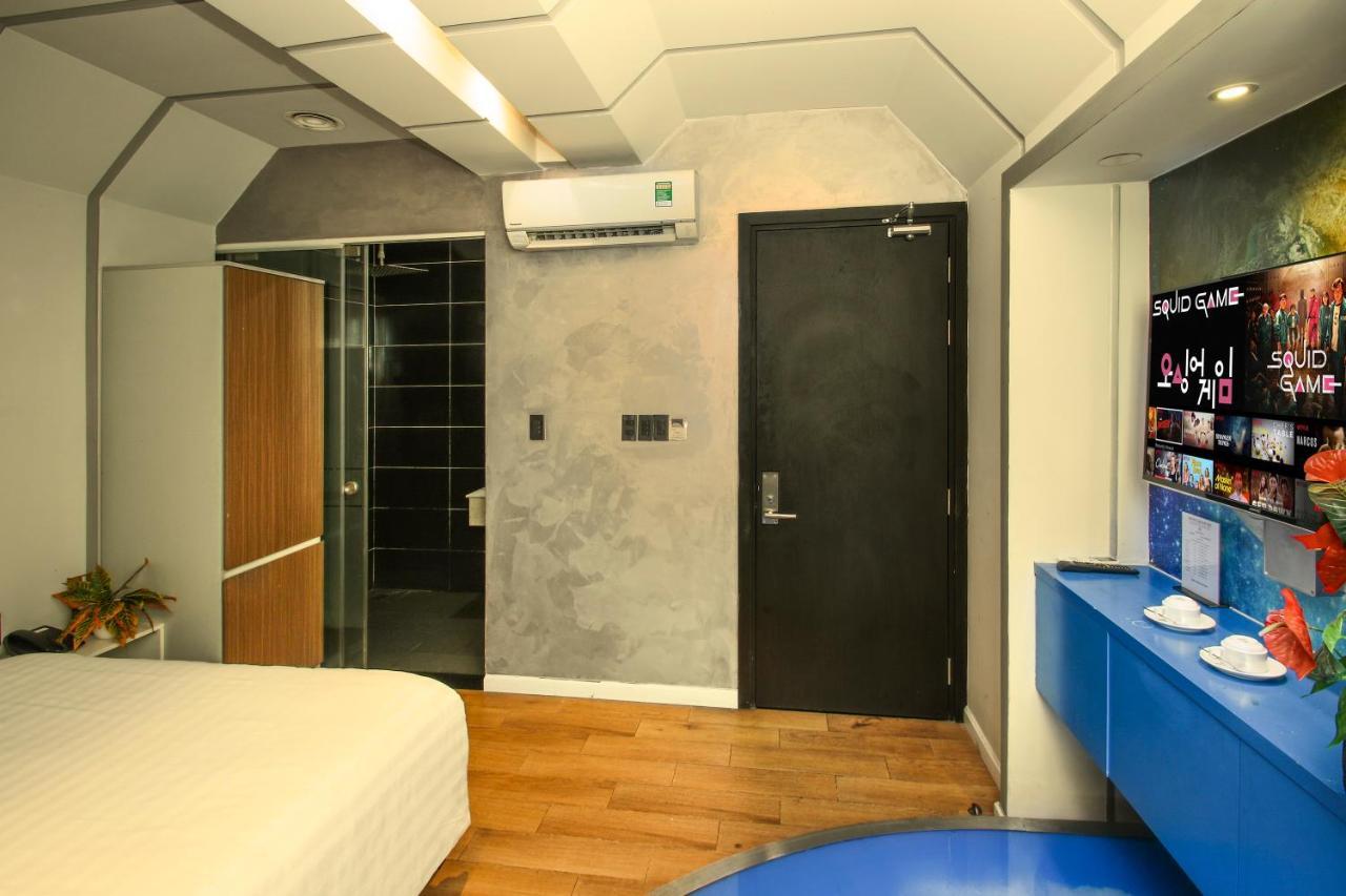 Bonita Tht (Adults Only) Hotel Bandar Ho Chi Minh Luaran gambar