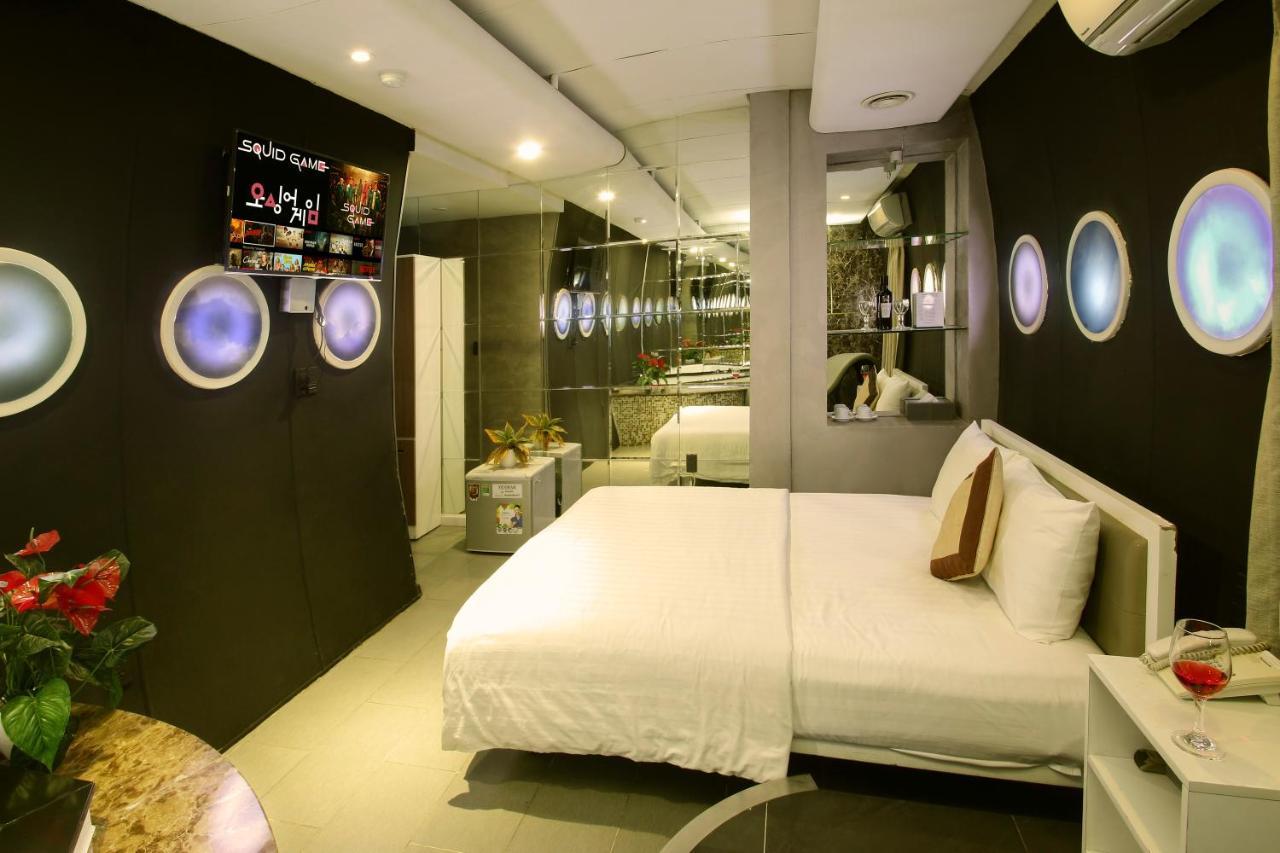 Bonita Tht (Adults Only) Hotel Bandar Ho Chi Minh Luaran gambar