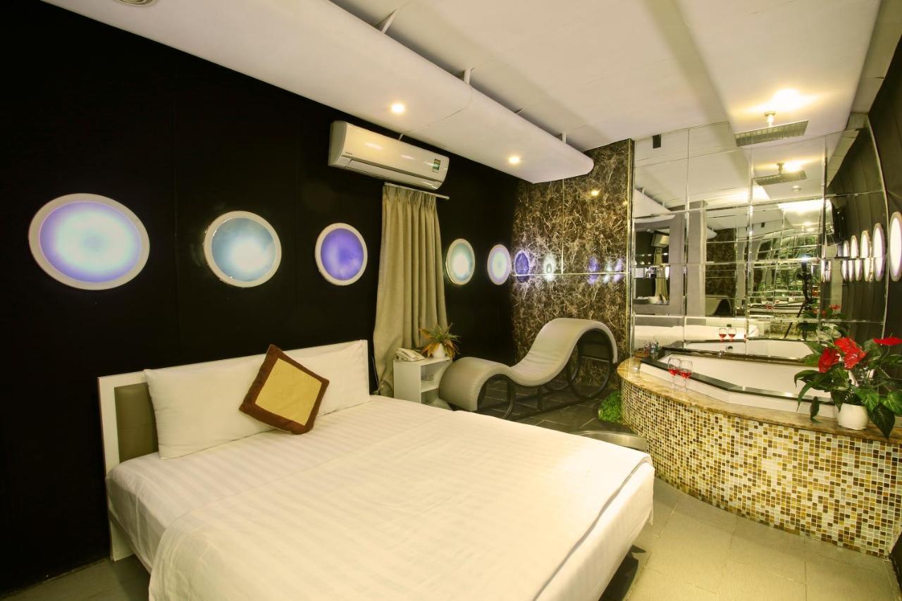 Bonita Tht (Adults Only) Hotel Bandar Ho Chi Minh Luaran gambar