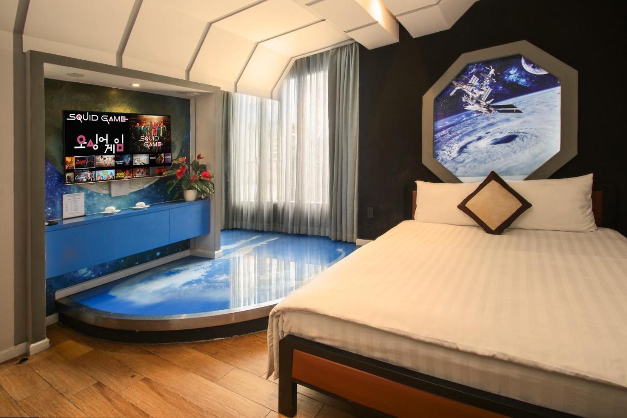 Bonita Tht (Adults Only) Hotel Bandar Ho Chi Minh Luaran gambar