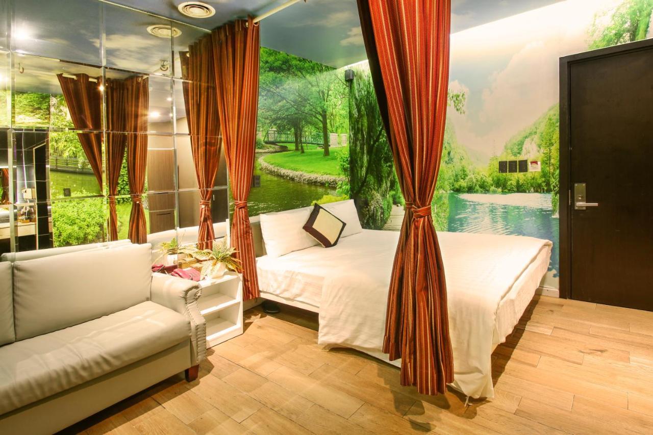 Bonita Tht (Adults Only) Hotel Bandar Ho Chi Minh Luaran gambar