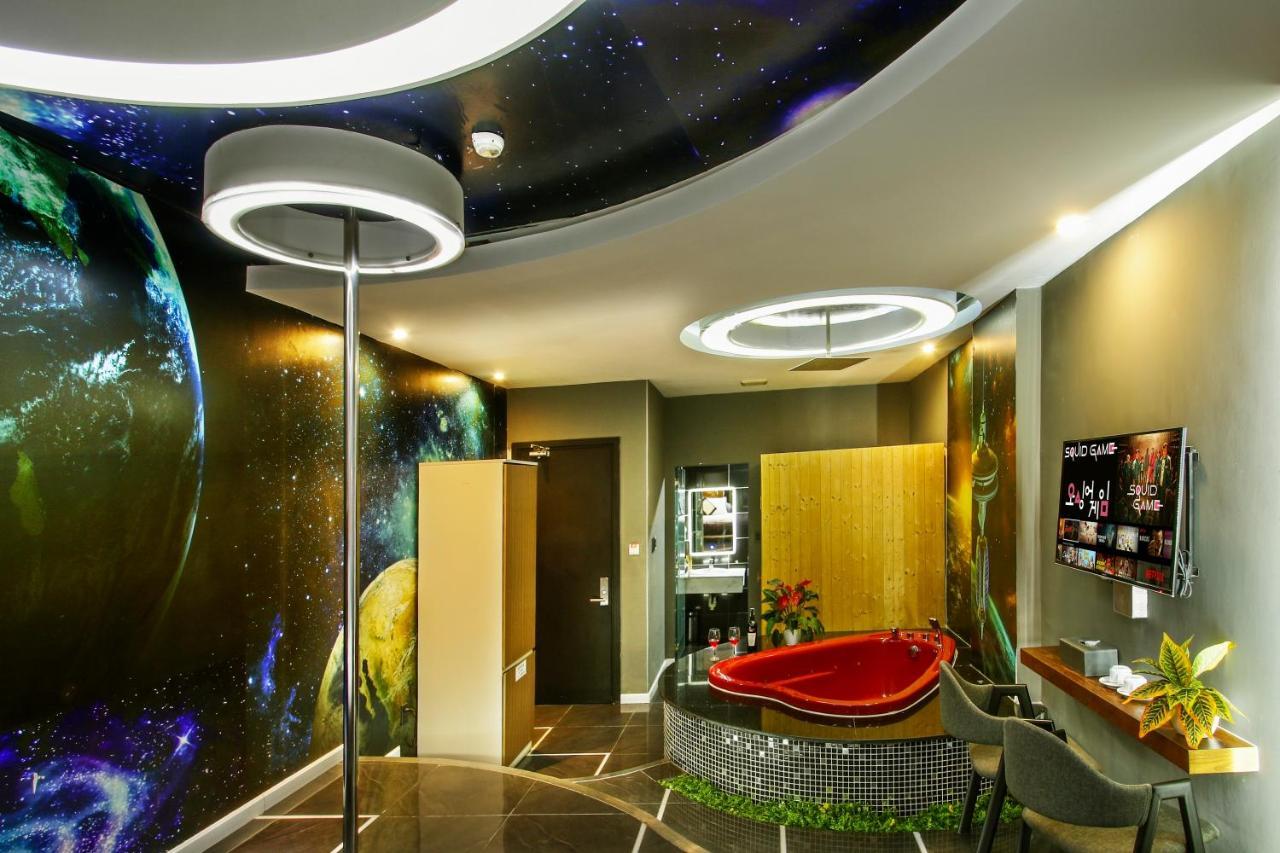 Bonita Tht (Adults Only) Hotel Bandar Ho Chi Minh Luaran gambar