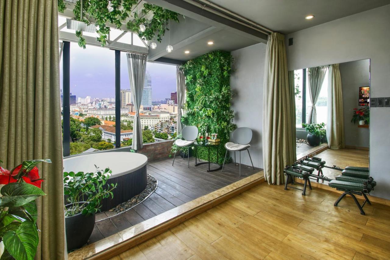 Bonita Tht (Adults Only) Hotel Bandar Ho Chi Minh Luaran gambar