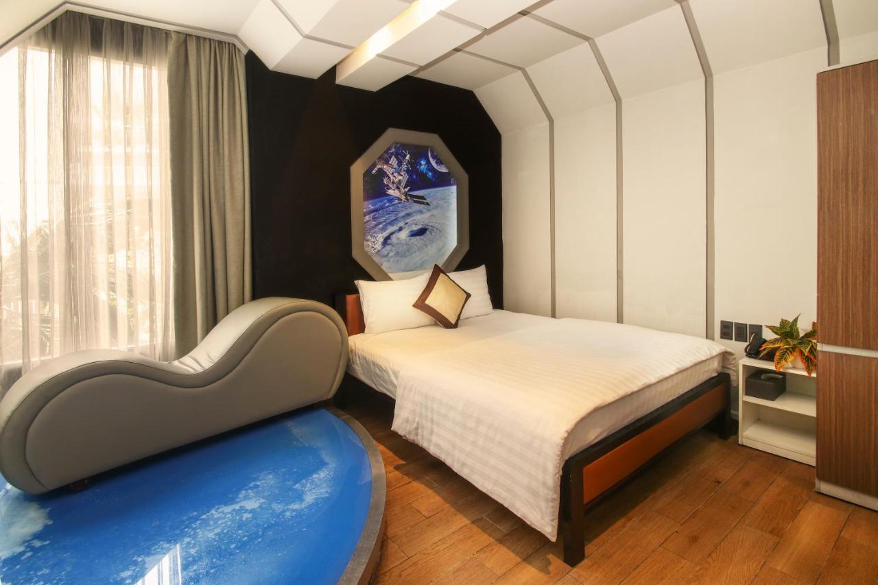 Bonita Tht (Adults Only) Hotel Bandar Ho Chi Minh Luaran gambar