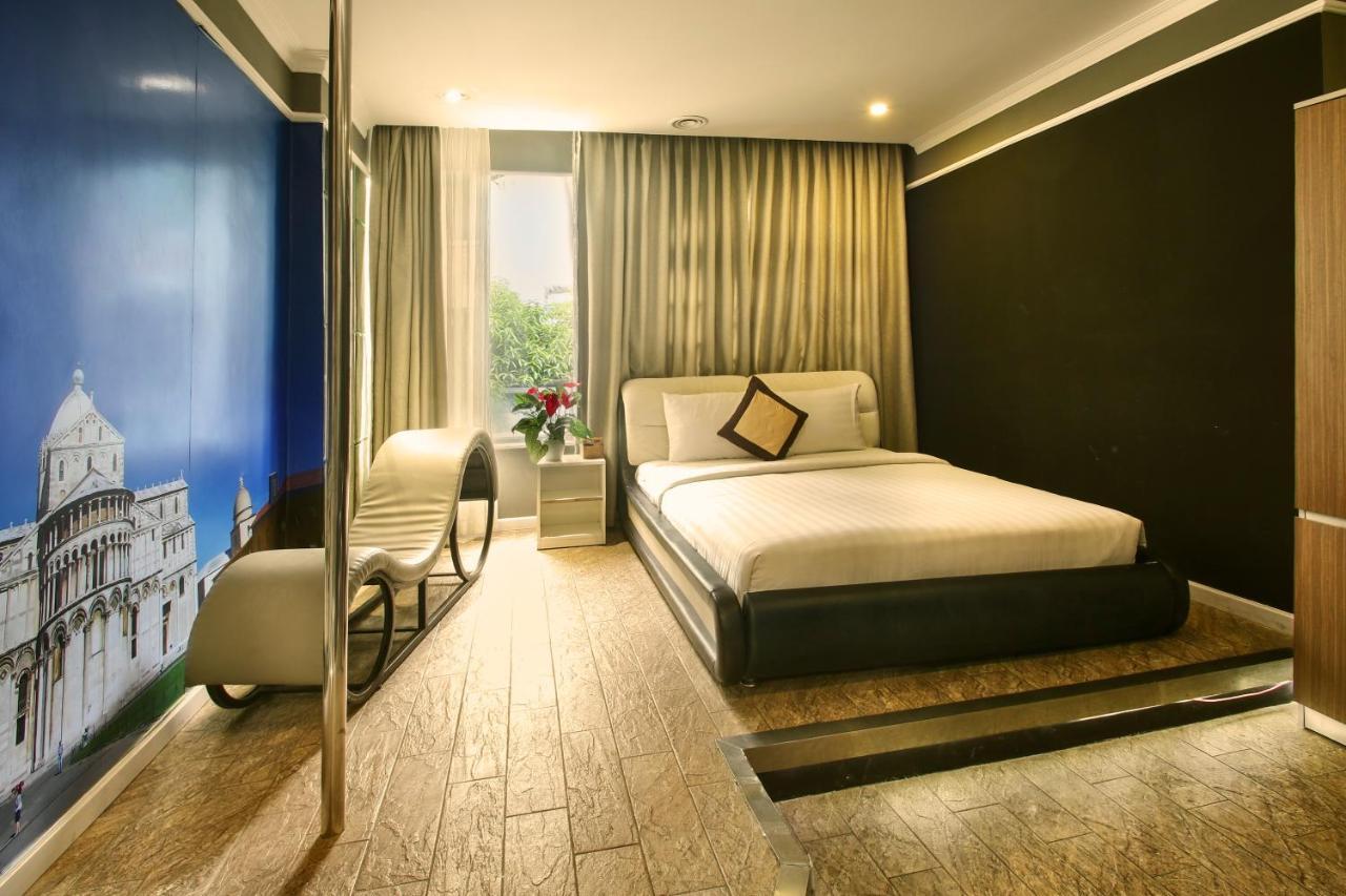 Bonita Tht (Adults Only) Hotel Bandar Ho Chi Minh Luaran gambar