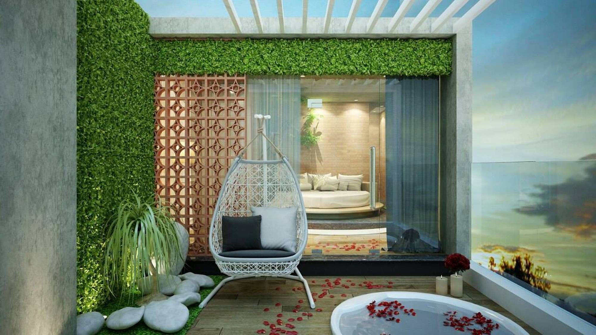 Bonita Tht (Adults Only) Hotel Bandar Ho Chi Minh Luaran gambar