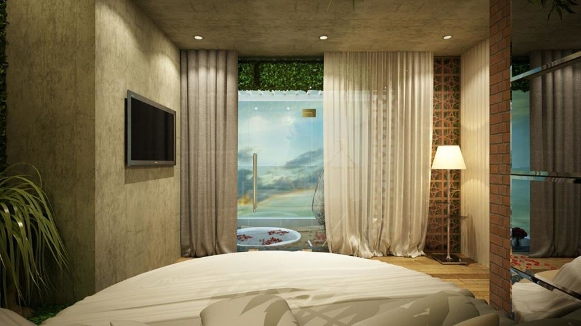 Bonita Tht (Adults Only) Hotel Bandar Ho Chi Minh Luaran gambar