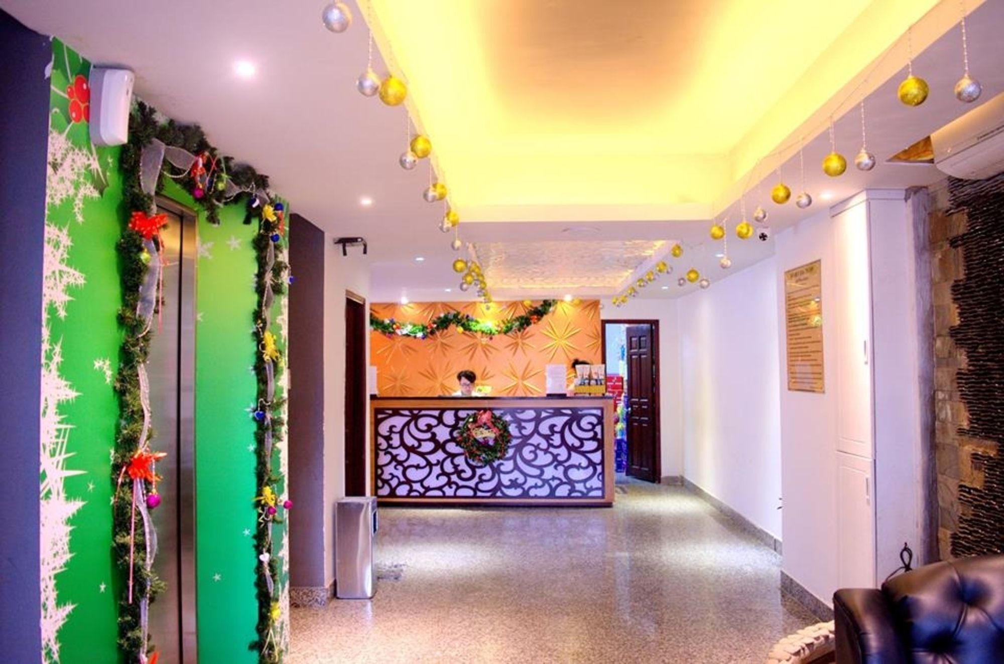 Bonita Tht (Adults Only) Hotel Bandar Ho Chi Minh Luaran gambar