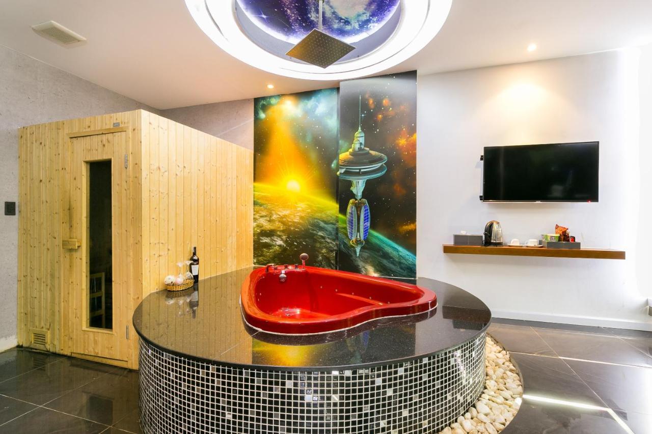 Bonita Tht (Adults Only) Hotel Bandar Ho Chi Minh Luaran gambar