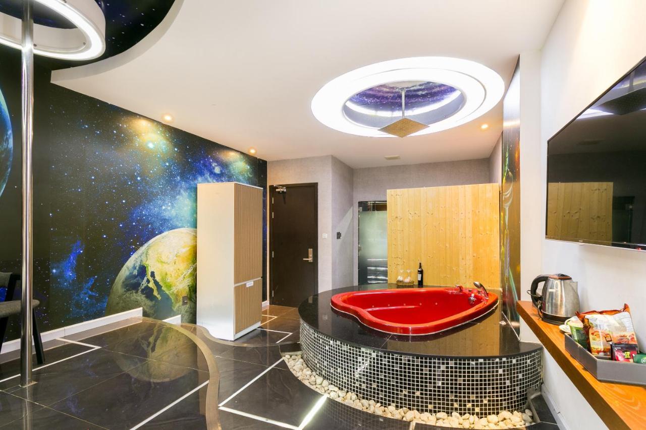 Bonita Tht (Adults Only) Hotel Bandar Ho Chi Minh Luaran gambar