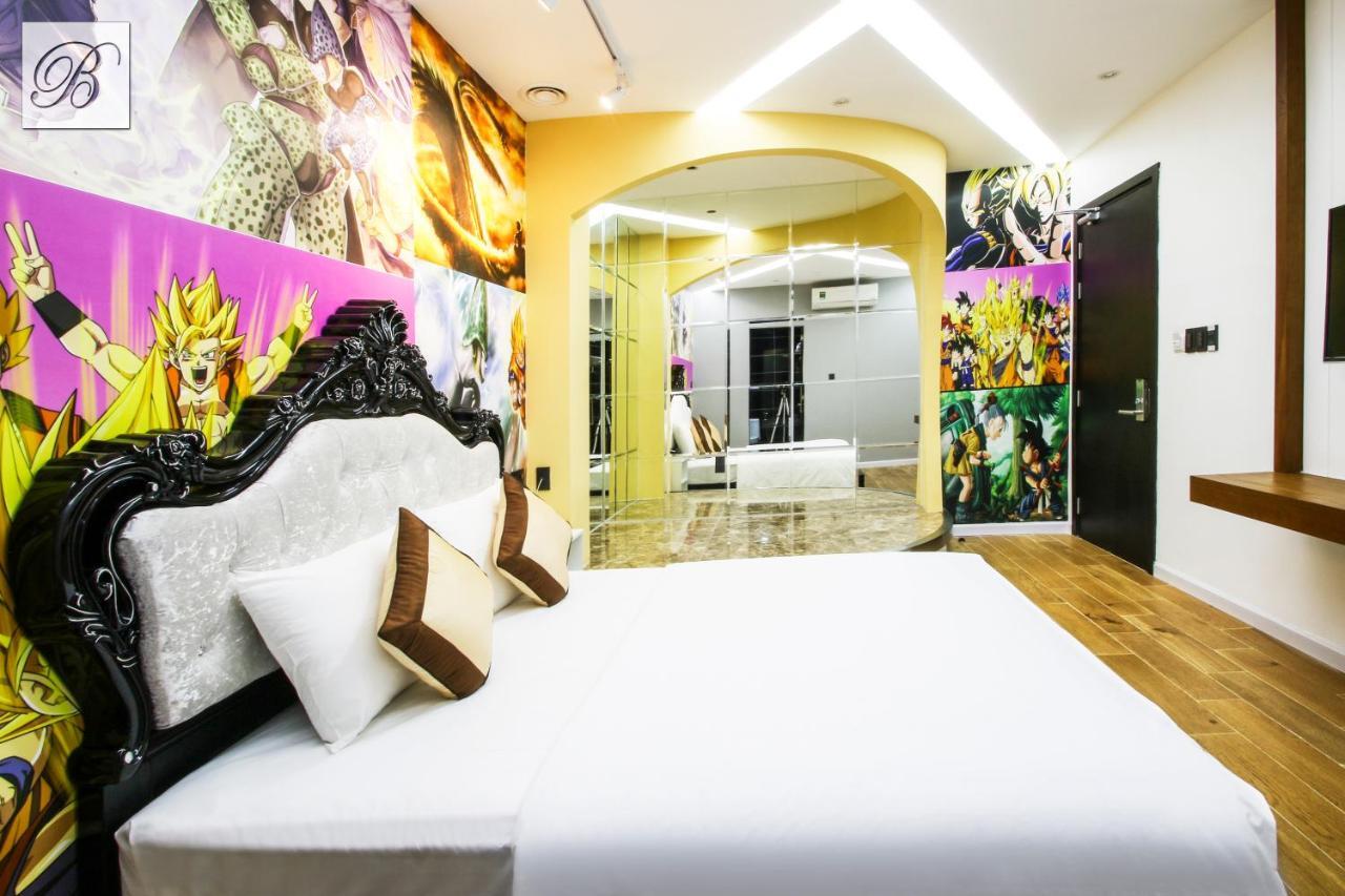 Bonita Tht (Adults Only) Hotel Bandar Ho Chi Minh Luaran gambar